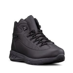 Lugz Pro-Tech Slip Resistant Black Boots Size 8
